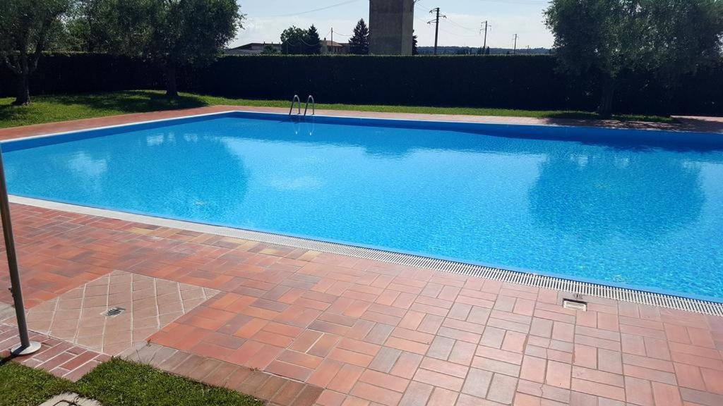Re Lear Al Lago Cola  Bagian luar foto